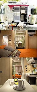 Crave Worthy: Design Within Reach Airstream Trailer 