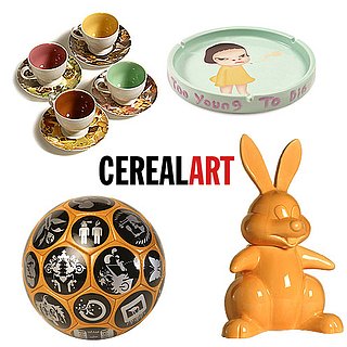 Casa Shops: Cerealart 
