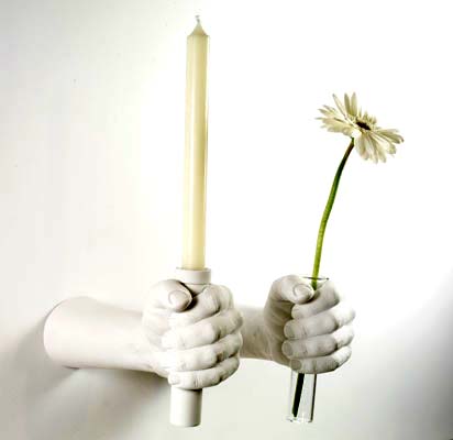 Love It or Hate It? Harry Allen Bestow Vase/Candle Holder 