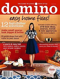 This Just In: Domino Mag to Publish Its First Book