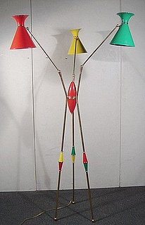 Love It or Hate It? Arteluce “Spider” Floor Lamp