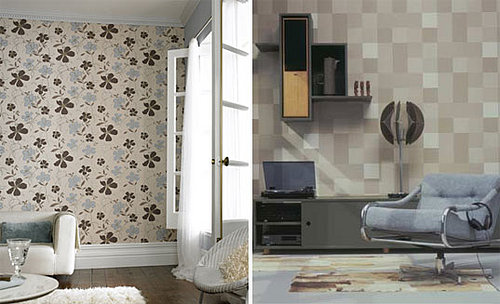 New and Noteworthy: Graham & Brown Eco-Chic Wallpaper