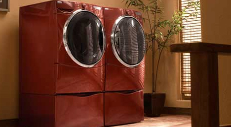 Kenmore's High-Efficiency Washer