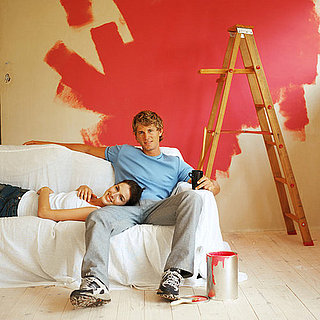 Room Therapy: Red Lacquer Walls
