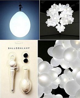 Love It or Hate It?  LED Balloon Lamp