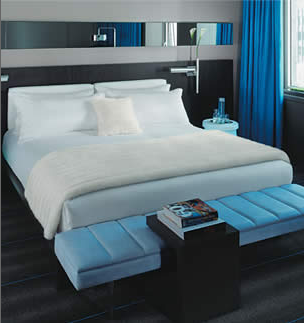 Casa Shops: W Hotel Online Store