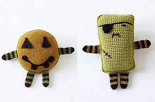 DIY: Halloween Pattern Pals