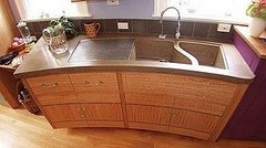 Room Therapy: Concrete Countertops Room Therapy: Concrete Countertops