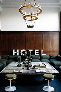 Home Away From Home: The Ace Hotel, Portland, Part 1