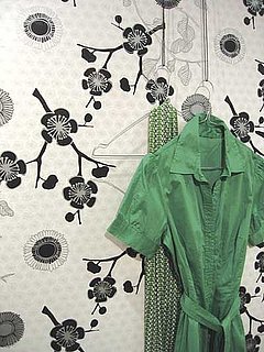 ferm Contest:  Treu's Blah Bathroom Wall