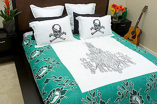 Love It or Hate It? Elegant Mayhem Bedding Set
