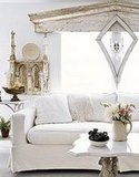 Shabby Chic Double-Wide Shabby Chic Double-Wide