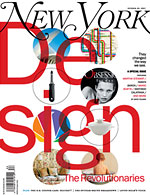 New York Mag Honors Design Revolutionaries