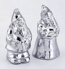 Nice and New: Chrome Gnomes at Home Nice and New: Chrome Gnomes at Home