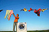 Do You Dry Your Clothes on a Clothesline?