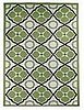 Nice and New: Jonathan Adler Green Marrakesh Rug