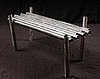 Weird Furniture: Modern Pipe Coffee Table