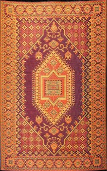 Mad Mats Recycled Rugs