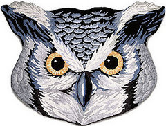 Love It or Hate It? Owl Accent Rug