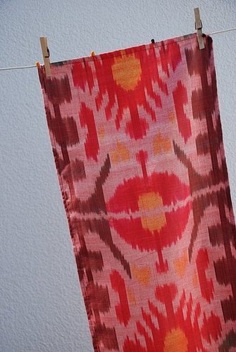 Etsy Find: Ikat Table Runner