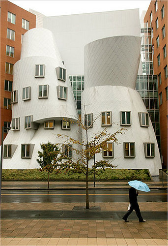This Just In: MIT Sues Frank Gehry