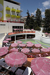 Home Away From Home: Semiramis Hotel Athens