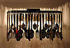 Cool Idea:  Silverware Chandelier