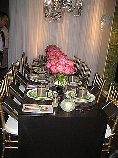 PartySugar Behind The Bash: Dining By Design