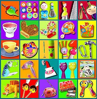 Casa Shops: Pylones