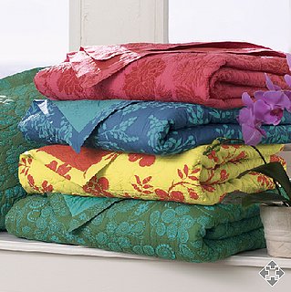 Steal of the Day: Garnet Hill Cabana Quilt