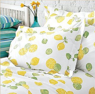 Steal of the Day: The Company Store, Lemons and Limes Bedding
