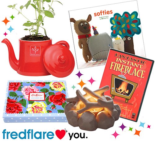 Win a Package of Goodies from Fred Flare!