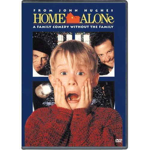 What's Your Favorite Thing to Do at Home Alone?