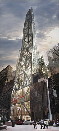 This Just In: Jean Nouvel to Transform NYC Skyline