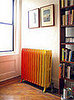 Hot Idea: Flaming Gradient Radiator