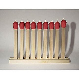 Love It or Hate It? The Last Match Menorah