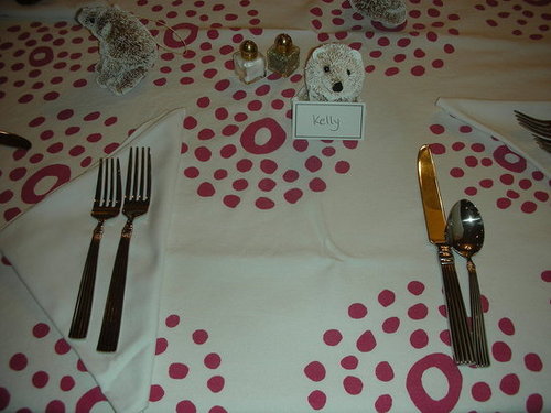 Steal of the Day: Susan Sargent Tablecloths