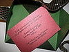 Come Party With Me: Holiday Cocktail — Invites