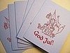 Holiday Card Guide:  Swedish Greetings