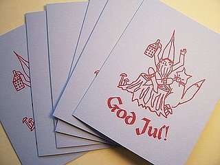 Holiday Card Guide:  Swedish Greetings