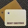 Holiday Card Guide:  PressaRussa's Star-Quality Cards