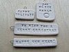Etsy Find: Paloma's Nest Holiday Christmas Text Tiles