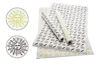 Wrap Star! Blooming Wrapping Paper