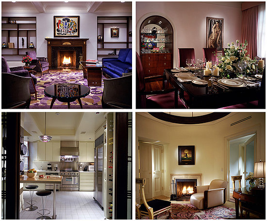 Guess Which Singer/Fashion Icon Lives Here?