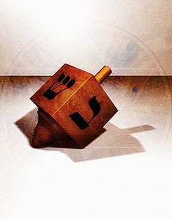 Do You Know Your Dreidel?