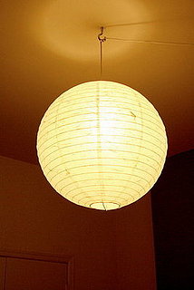 Cool Idea: Laura Cattano's Overhead Lighting Solution