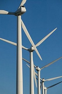 This Just In:  Wind Could Fuel Britain's Homes by 2020