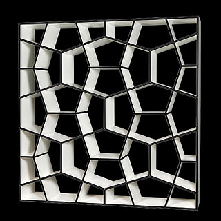 Love  It or Hate It? Alfredo Häberli Pattern Bookshelf