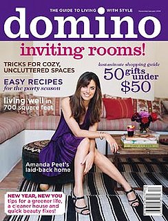 Your Favorite Shelter Magazine