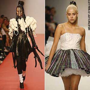 London Fashion Week!